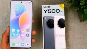 Vivo Y500 Pro 5G Phone All Features Here Ahead Of Its Indian Launch