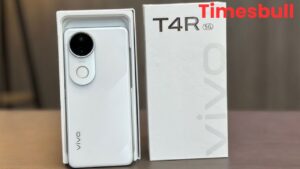 Vivo's Slimmest Gaming Phone with 750K+ Antutu Score & 4K Camera