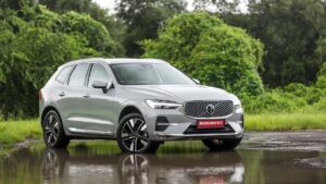 Volvo XC60: Is This Luxury SUV The Perfect Balance of Safety and Style