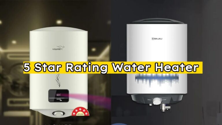 Best 5-Star Rating Water Heater Deals on Amazon At 50% Discount – Order Now!