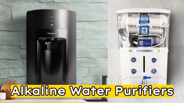 Get Alkaline Water Purifiers Up to 47% Off During Amazon Deal Offers!
