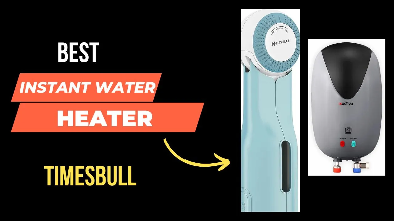 Water Heater