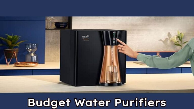 Budget Water Purifiers Less Than Rs 5,000 on Amazon Sale, Maintain A Healthy Lifestyle