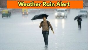 Weather Alert – Heavy Rainfall and Thunderstorms Expected in These States 24 Hours