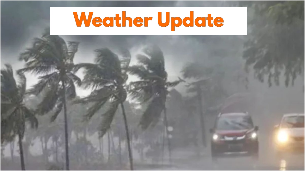 Weather Update – Heavy