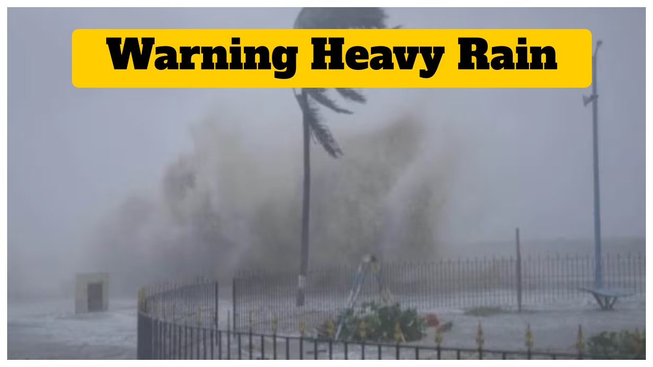 Monsoon Update – Heavy