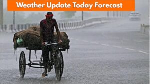 Weather Alert Today – Western Disturbance Active, Heavy Rainfall in These States 24 Hours