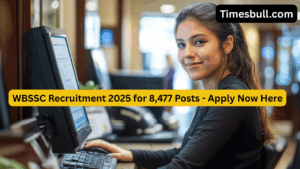 West Bengal Govt Jobs 2025: 8,477 Clerk & Group D Vacancies Announced – No Interview Required!