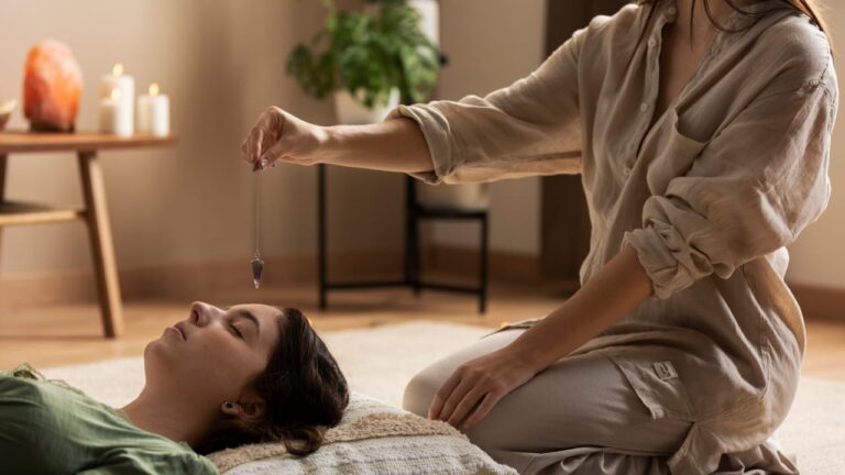 What Is Reiki Healing