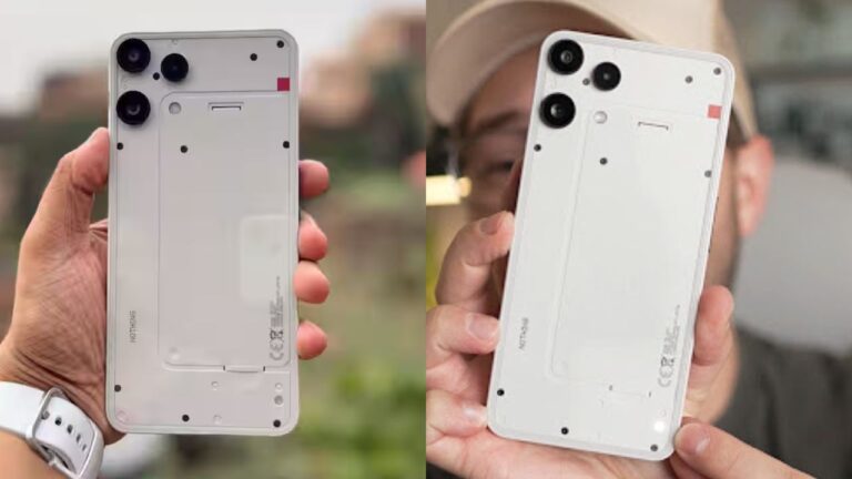 What Makes Nothing Phone (3a) Lite So Special? 7 Things You Must Know Before Buying!