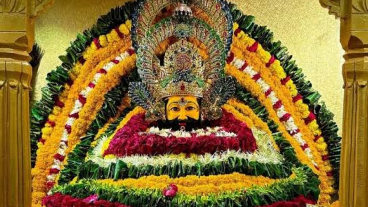 Khatu Shyam Birthday: Visit the...