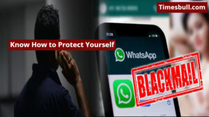 If Someone Blackmailing You on WhatsApp, Know How to Protect Yourself