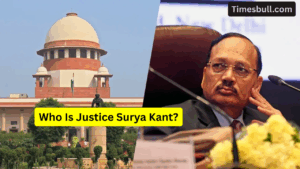 Who Is Justice Surya Kant? Middle-Class Boy from Hisar Now India’s 53rd CJI, An Inspiring Story