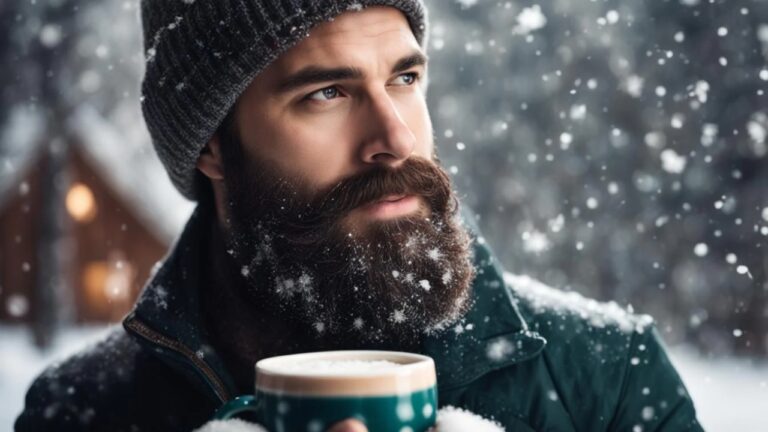 Winter Beard Care Guide 2025