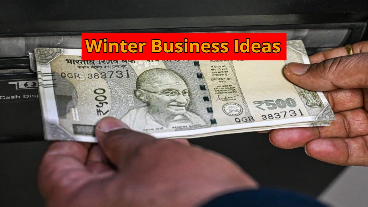 Winter Business Ideas