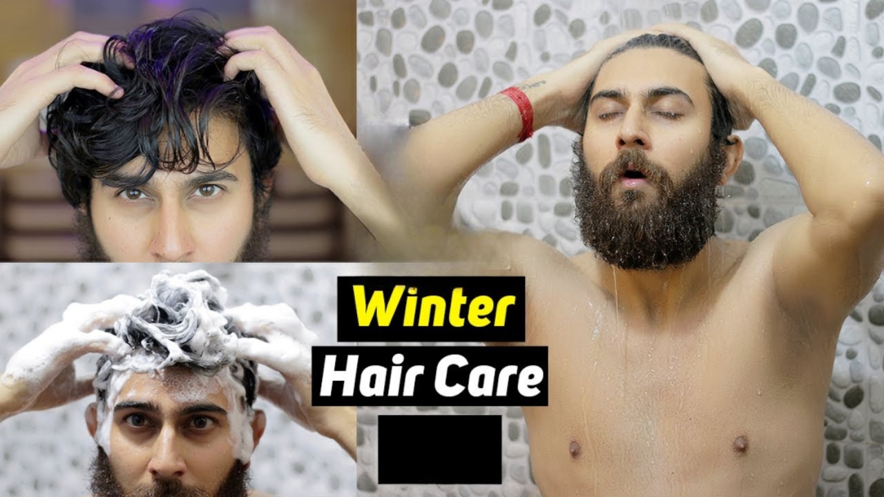 Winter Hair Care For