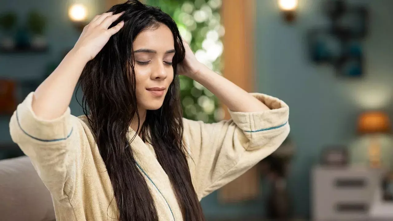 Winter Hair Care Tips