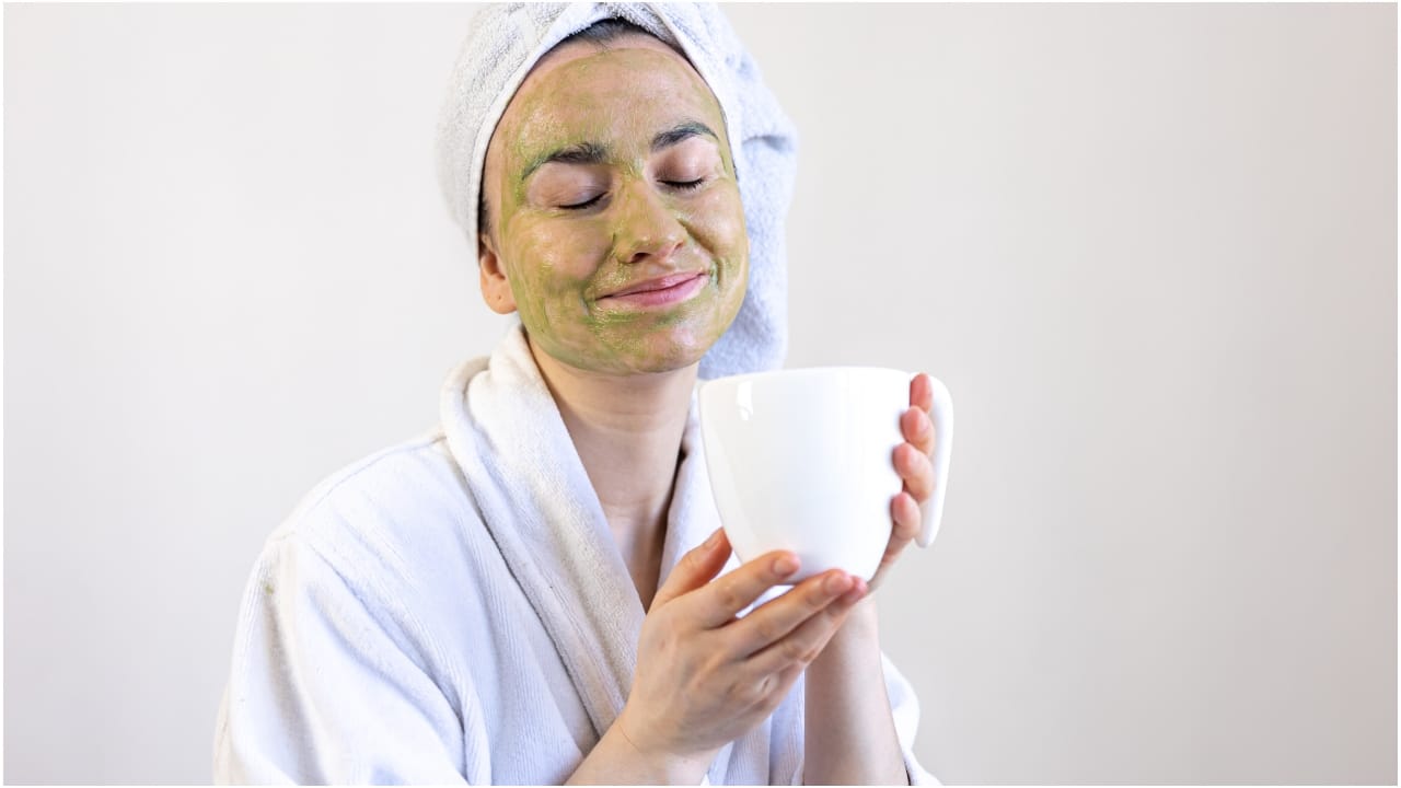 Winter Skin Care Face Packs...