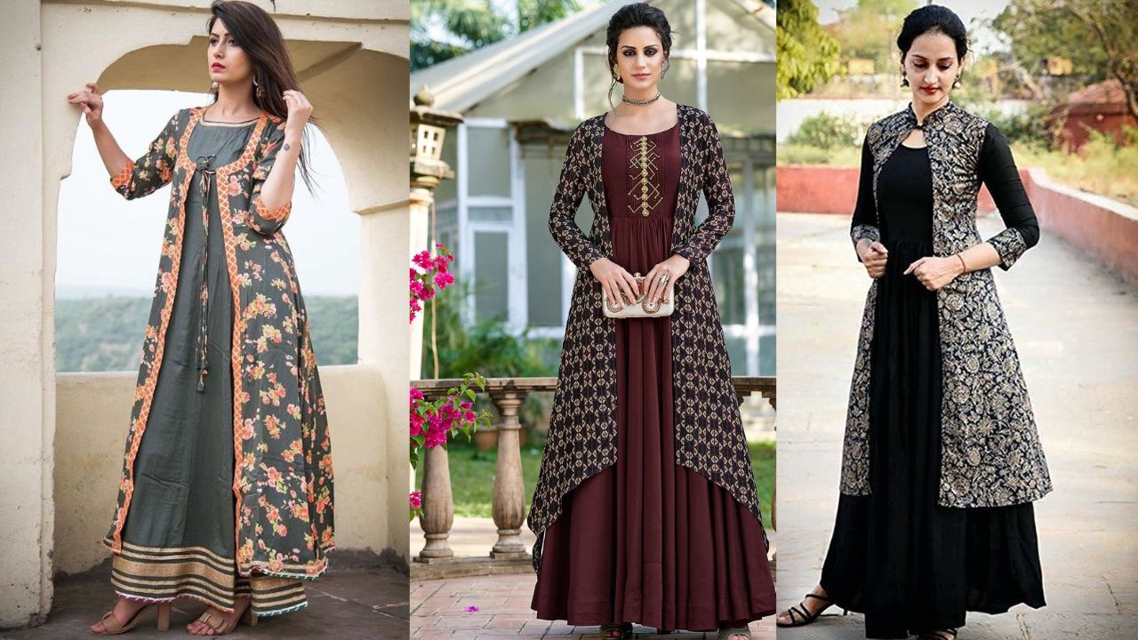 Winter Special Kurti Design For Women