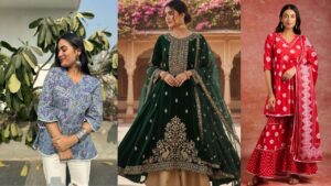 Winter Fashion Alert: Try These Trendy Kurti Designs to Stay Stylish and Cozy in lifestyle category