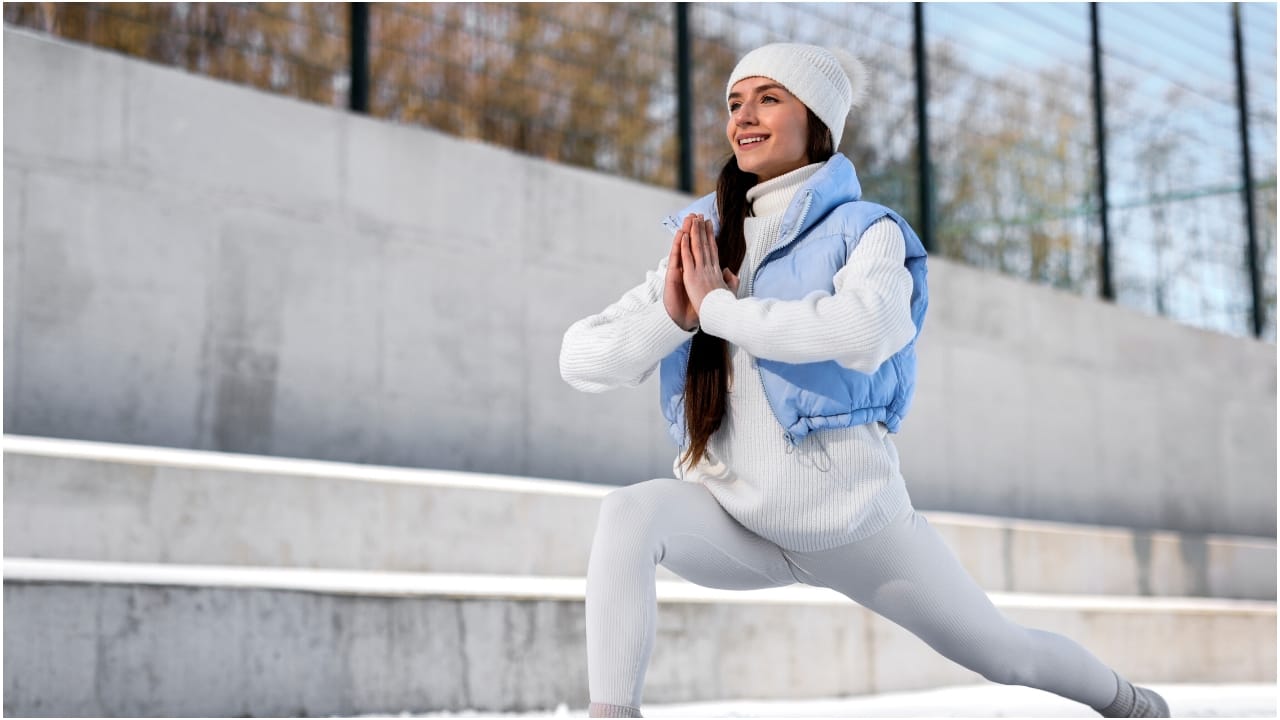 Winter Weight Loss Tips