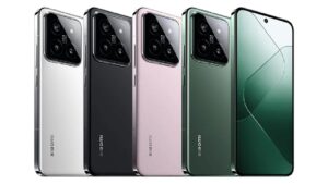 Xiaomi 14: Compact Flagship with Leica Camera, Snapdragon 8 Gen 3 and 3000 nits Brightness