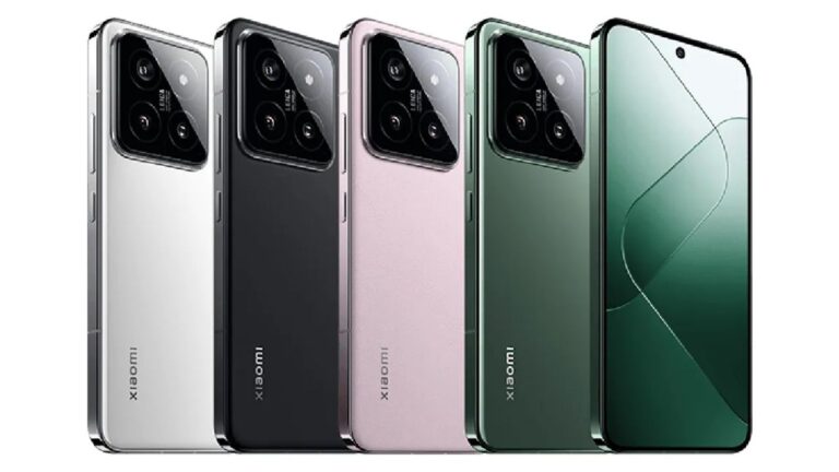 Xiaomi 14: Compact Flagship with Leica Camera, Snapdragon 8 Gen 3 and 3000 nits Brightness