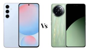 Xiaomi 14 SE vs Samsung Galaxy S24 FE