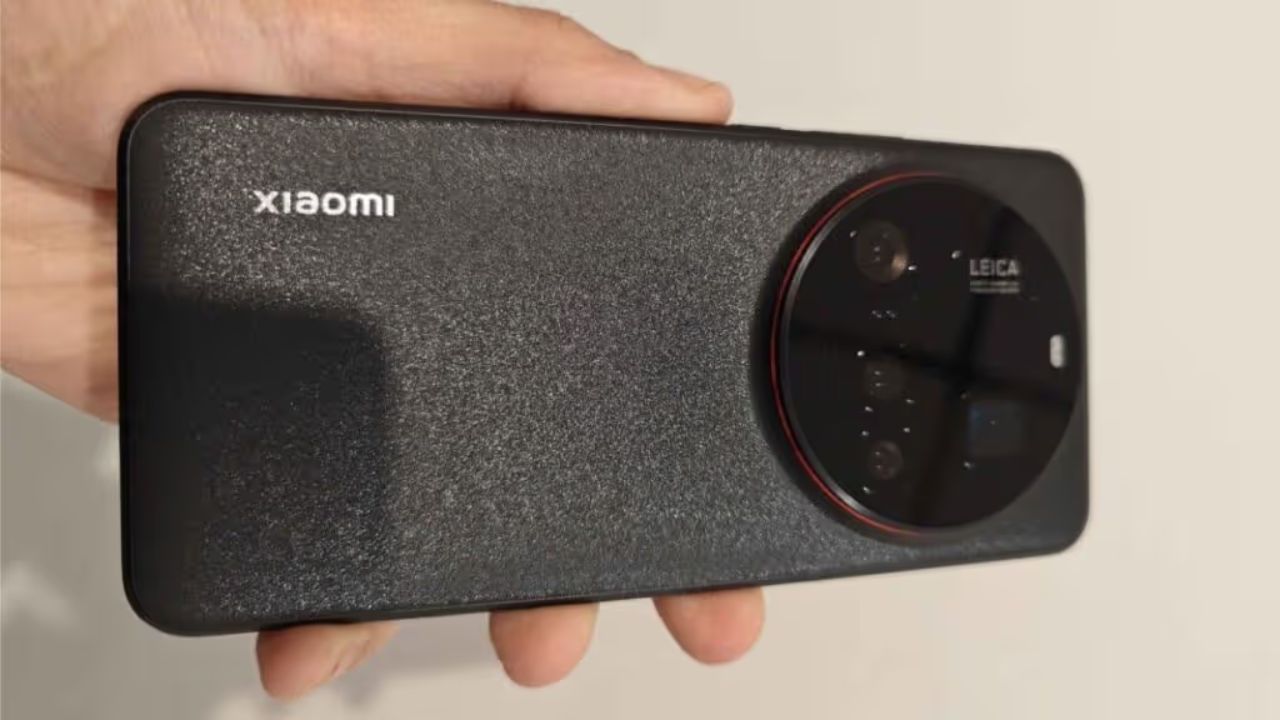 Xiaomi 15 Ultra: A powerful...