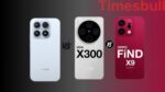 Xiaomi 17 vs Vivo X300 vs Oppo Find X9