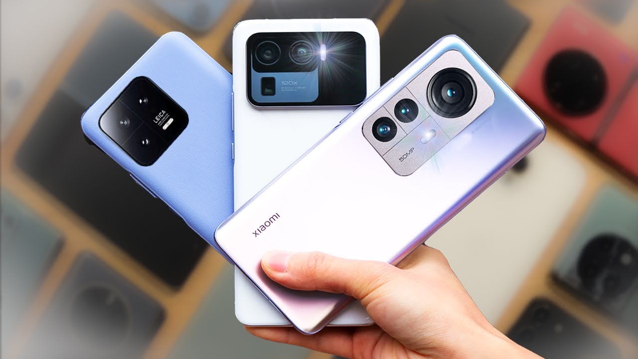 Xiaomi Best Smartphone 2025