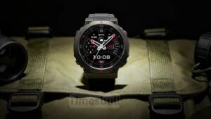 Xiaomi Black Shark GS3 Ultra Smartwatch Launched