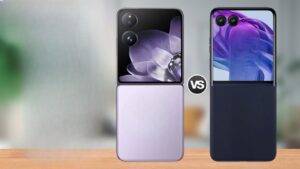 Xiaomi Mix Fold 4 vs Motorola Razr 50 Ultra