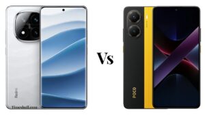 Redmi Note 14 Pro Max or Poco X7 Pro 5G: Which One Fits Your Needs?