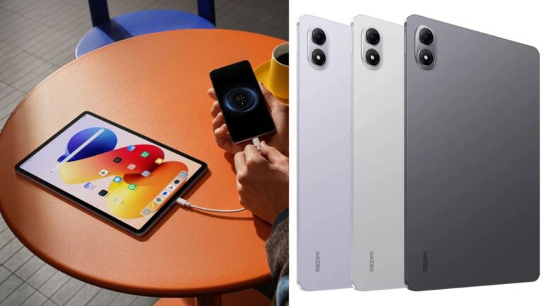 Xiaomi Redmi Pad 2 Pro Review: Stylish Design, 8GB RAM & 12,000 mAh Big Battery, Check Price and Indian Launch Date