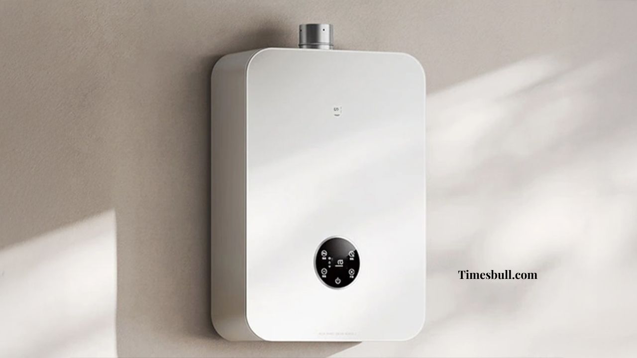 Xiaomi Smart Gas Water Heater...