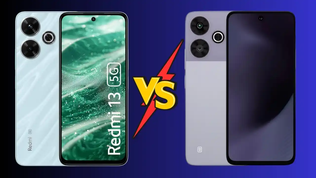 Xiaomi Vs Poco