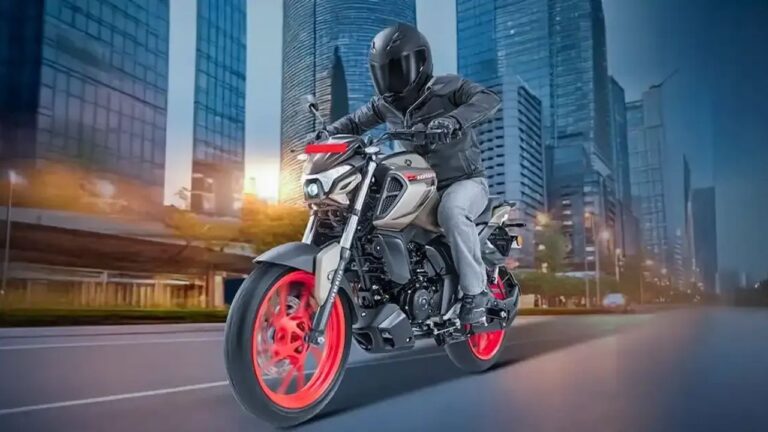 Yamaha FZ-Rave India Launch: The New Style and Performance Enthusiast, Know the Price and Features