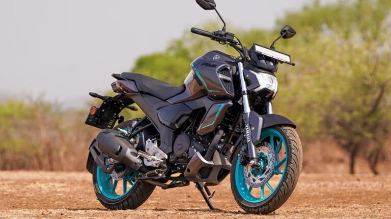 Yamaha FZ-S FI DLX Hybrid: India’s Most Advanced Hybrid Bike, Know Everthing