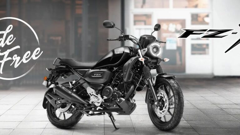 Yamaha FZ X: Offers Luxury Styling, Excellent Comfort and Powerful Performance