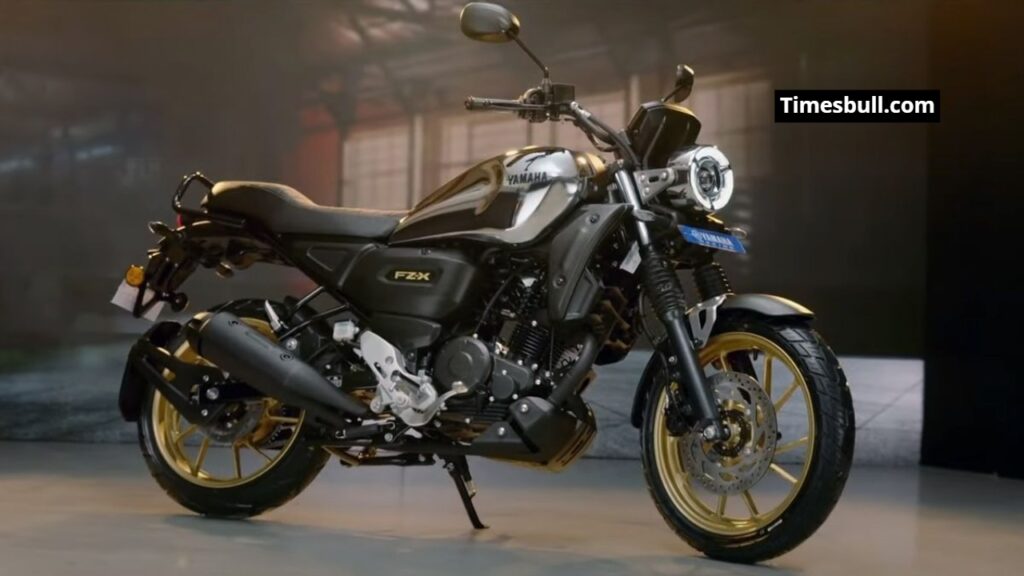 Yamaha FZ-X Hybrid 2025
