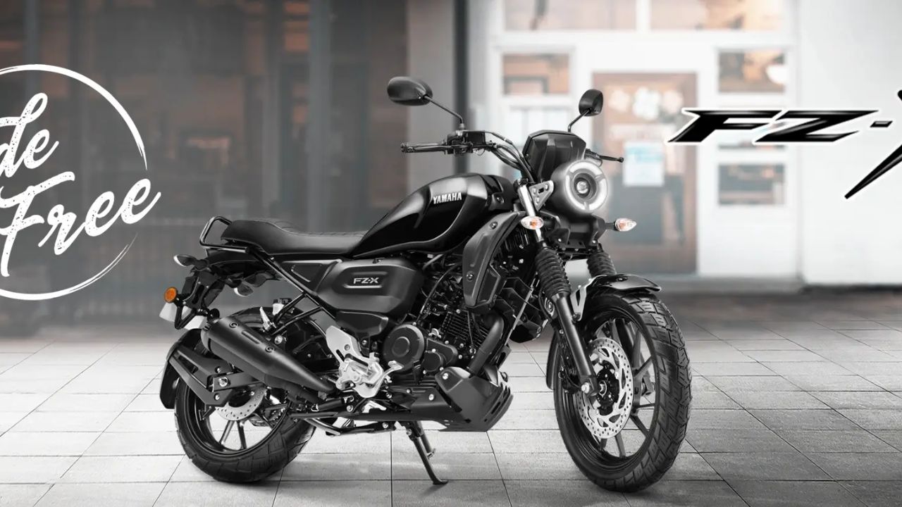 Yamaha FZ X: Offers