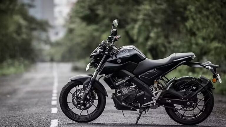 Yamaha Mt-15 V2: Strong Bike with Strong 155cc Power, Street-Fighter Look and Modern Features