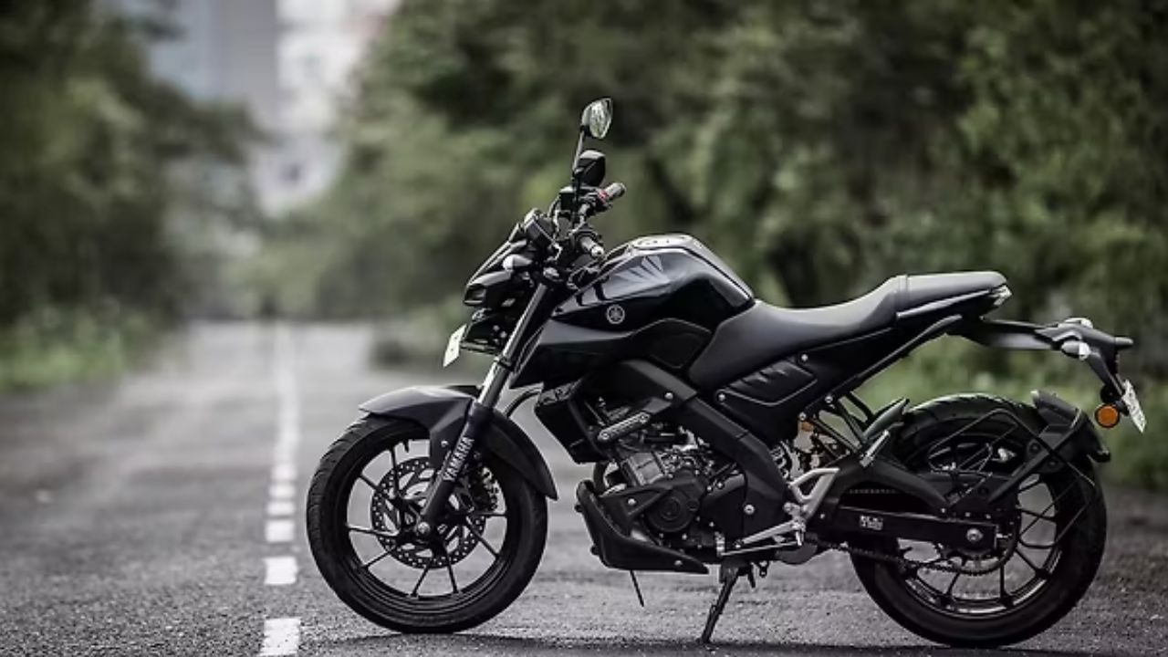 Yamaha MT 15 V2: