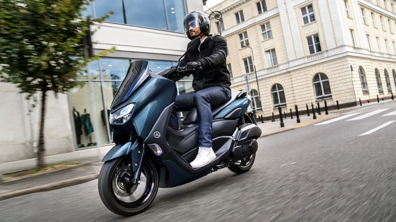 Yamaha Nmax 155 (2)