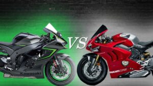 Yamaha R1Vs Kawasaki ZX-10R Vs Ducati Panigale V4 – Best Hyper Sport Bikes for Cornering –