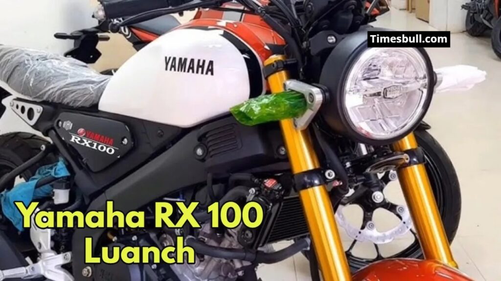 Yamaha RX100