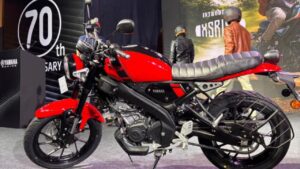 Yamaha XSR155 launched: Is This Bike Priced at Rs 1.50 Lakh the Perfect Blend of Retro and Modern Technology