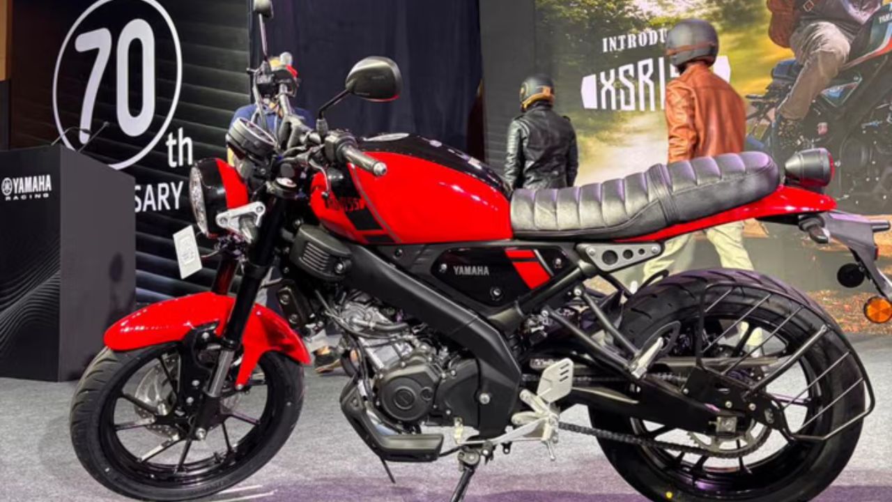 Yamaha XSR155 launched: Is This Bike Priced at Rs 1.50 Lakh the Perfect  Blend of Retro and Modern Technology - Times Bull