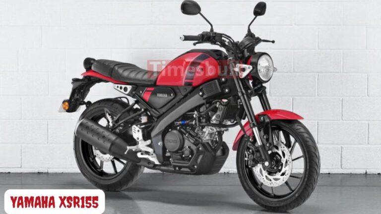 Yamaha XSR155 launched – Neo-Retro Style with Four Great Color Options and Strong